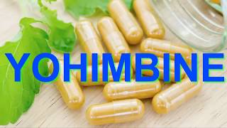 Yohimbine Performance Benefits [upl. by Ardnalahs]