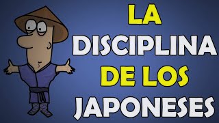 El éxito de los JAPONESES por que son DISCIPLINADOS hábitos Japoneses [upl. by Ormiston942]