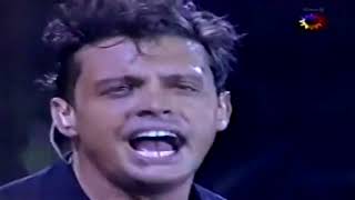 Luis Miguel Nosotros 1997 HD [upl. by Enahs]