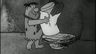 quotTHE FLINTSTONES Season One  Original TV Promo Spotsquot  1960 [upl. by Koetke]