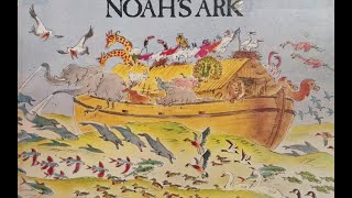 Story Time with Cindi 3 Noahs Ark [upl. by Motteo319]