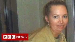 US executes only woman on federal death row  BBC News [upl. by Jacques3]