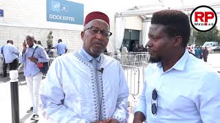 Second tour présidentielle 2018 lambassadeur du Mali en France rassurant [upl. by Yemirej422]