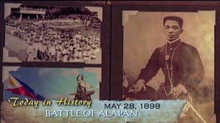 Battle of Alapan the first military victory of Gen Aguinaldo  Today in History [upl. by Nirel]