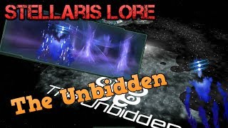 Extra Dimensional Invaders  Stellaris Lore Stories [upl. by Mehta]