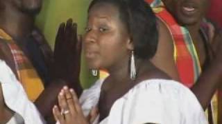 St Lucian Creole Medley  St Lucia National Youth Choir [upl. by Ykcul]