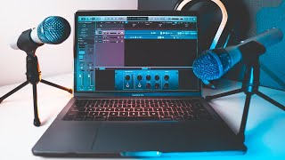 Record a Podcast with Multiple Microphones on one Computer [upl. by Suoilenroc689]