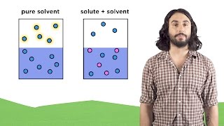 Molality and Colligative Properties [upl. by Ronoc]