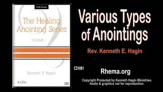 THE HEALING ANOINTING  Rev Kenneth E Hagin  Copyright Protected [upl. by Krista]