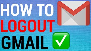 How To Sign Out Of Gmail on Android [upl. by Gustav228]