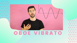 How to do VIBRATO on the OBOE [upl. by Idhem]