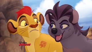 The Lion Guard  Maia Mitchell Episode Clip The Lion King New TV Series [upl. by Anihtyc]