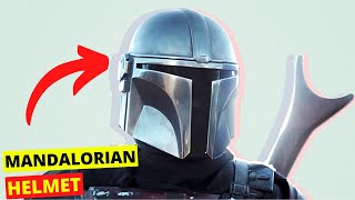 How To Make Mandalorian Helmet at Home [upl. by Blackmore]