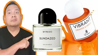 Orange amp Neroli Vibrant by PARIS CORNER  BYREDO Sundazed Clone [upl. by Scoles]