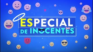 ¡Bienvenidos a nuestro EspecialDeInocentes 2019  Noticias Caracol [upl. by Laumas]