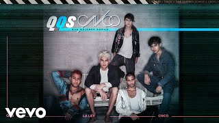 CNCO  La Ley Audio [upl. by Retsevel]