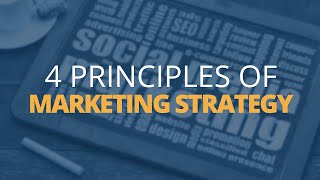 4 Principles of Marketing Strategy  Brian Tracy [upl. by Benjie128]