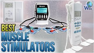 How to Use a TENS Unit and Muscle Stimulator for Pain Relief [upl. by Linson]