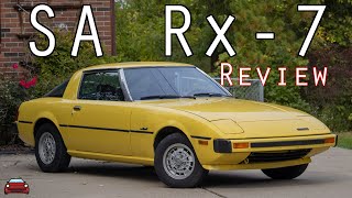 1979 Mazda Rx7 Review  The REAL First Generation Rx7 [upl. by Florella155]