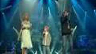 Céline Dion amp Garou  Sous Le Vent live [upl. by Darom]