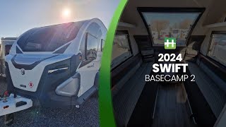 2024 Swift Basecamp 2 [upl. by Enaed]