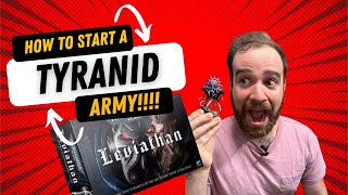 How to start a Tyranid Army [upl. by Hailey697]