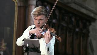 Pietro Mascagni Intermezzo from Cavalleria rusticana Stradivari Violin [upl. by Geiss459]