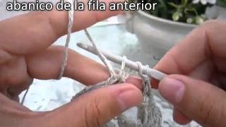 Búhos imitación MACRAMÉ tejidos a crochet 🦉  Tejiendo Perú [upl. by Reinold]