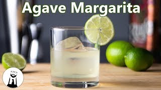 How to Make an Agave Margarita [upl. by Chimene]