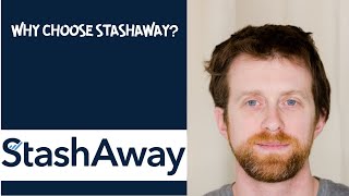 Why choose StashAway [upl. by Eneleahcim]