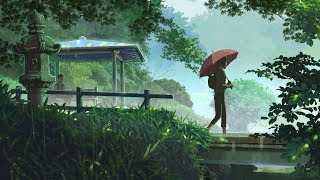 Peaceful Piano amp Soft Rain  Relaxing Sleep Music A Bitter Rain [upl. by Gruchot315]