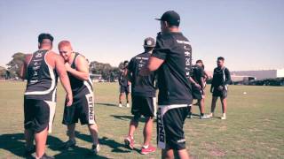 Luke Holmes  Warringah Rugby Club [upl. by Peggir701]