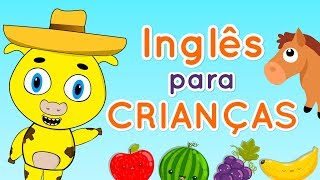 Inglês para crianças  Inglês Infantil [upl. by Ocimad]