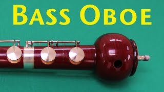 Orchestration 103 Part 15 Bass Oboe [upl. by Lachus449]