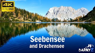 Seebensee Ehrwald Austria 4K [upl. by Fredelia]