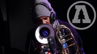 No BS Brass Band  Brass Scene Kids  Audiotree Live [upl. by Janeen203]