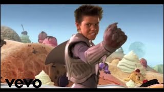 Taylor Lautner Dream Dream From “The Adventures of Sharkboy amp LavaGirl” [upl. by Ylam]