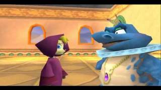 Spyro 3 Year of The Dragon  Cutscene Part 9 Spike Is Born [upl. by Colombi926]