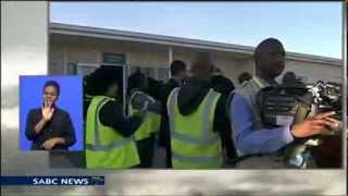 SABC TV Live Stream Coverage Nelson Mandelas funeral in Qunu [upl. by Nets]