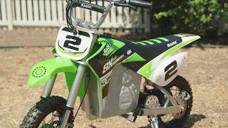 Razor SX500 Jeremy McGrath Ride Video [upl. by Eiroc]