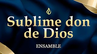 SUBLIME DON DE DIOS LLDM Ensamble [upl. by Syned]