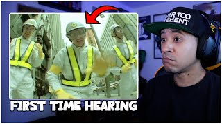 Beastie Boys  Intergalactic Reaction [upl. by Onia]