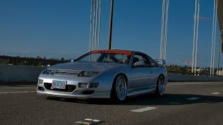 DRIFTDUTY  300ZX [upl. by Taimi236]