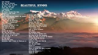 Beautiful Instrumental Gospel amp Hymns 55 Playlist  Various Artists [upl. by Anhavas]