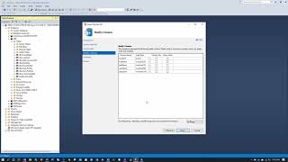 SQL Server Management Studio Flat File Import [upl. by Venetia785]