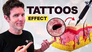 What Tattoos Do to the Skin [upl. by Matheson]