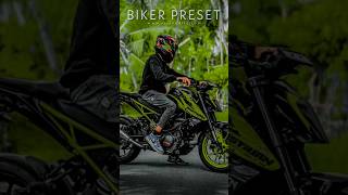 Bike preset [upl. by Laohcin]