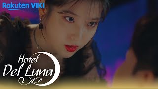 Hotel Del Luna  EP4  On the Bed Together [upl. by Aihsenek]