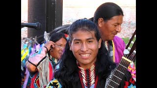 Live music of American Indians Part 7 Rikchari Ecuador [upl. by Eiramaliehs215]