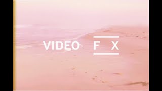 How to Use Video Effects on VSCO [upl. by Navillus525]